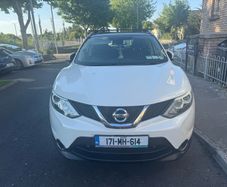 2017 Nissan Qashqai