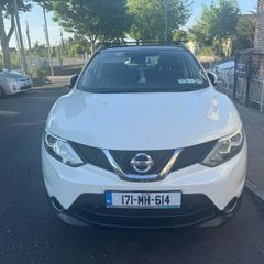 2017 Nissan Qashqai