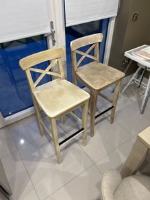 Ikea Bar Stools