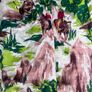 Emily and Fin vintage style cowboy print dress Image 4