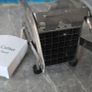 Potato Cutter Chip Maker barely used Stainless Steel Image 3