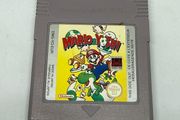 Mario &amp; Yoshi Gameboy