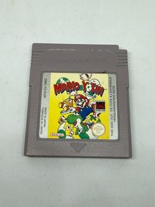 Mario & Yoshi Gameboy