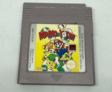 Mario & Yoshi Gameboy