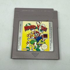 Mario & Yoshi Gameboy