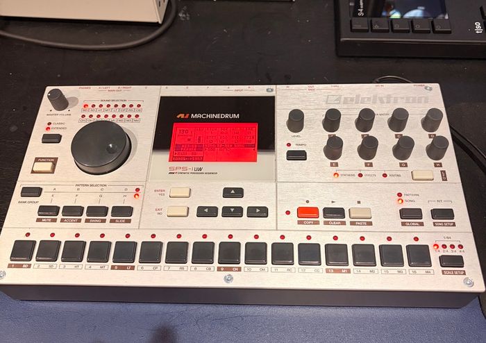 Elektron Machinedrum SPS1 UW MKII