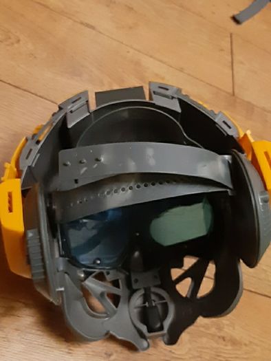 Transformers Bumblebee Role Play Helmet
