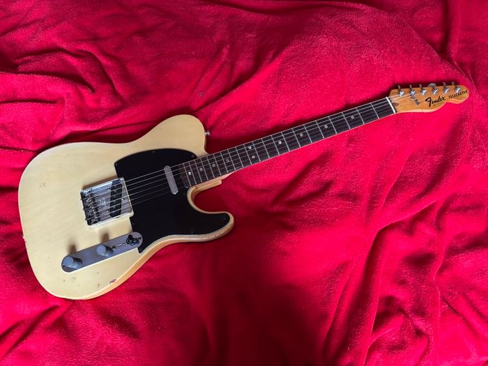 Vintage 1977 Fender Telecaster