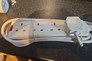 power extension lead