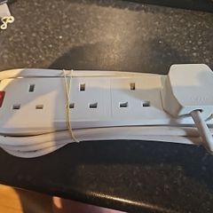 power extension lead