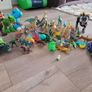 dinosaur toys spent lots of money on this  toys Image 3