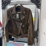 Suede Jacket Image 4