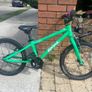 Forme Cubley 18 inch Junior Bike in Green Image 3