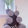 Opti Weight Set & Dumbbell pair Image 3