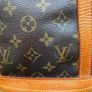 Louis Vuitton Vintage Monogram Bucket Bag Image 10