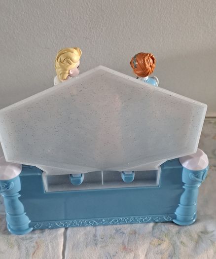 Disney musical jewellery box