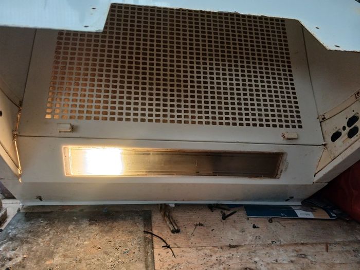 600mm Cooker Hood