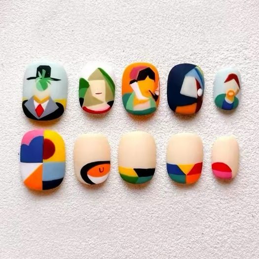 False nails