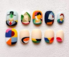 False nails