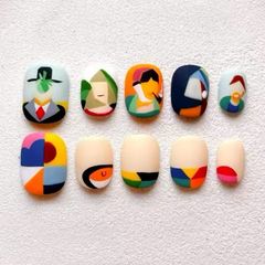 False nails
