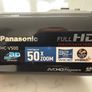 Comcorder Panasonic HC-V500 NON WORKING Image 2