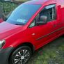 VW caddy van 1.6D Image 2