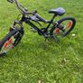 Rockrider kids bike 20 inch-Black- good condition, Image 4