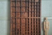 French Printer Tray
