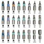 24in1 Multipurpose Bicycle Ratchet Wrench Set Image 2