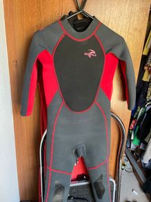 Kids wetsuit 7-8