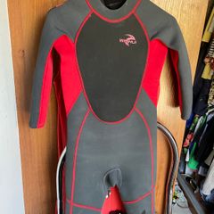 Kids wetsuit 7-8