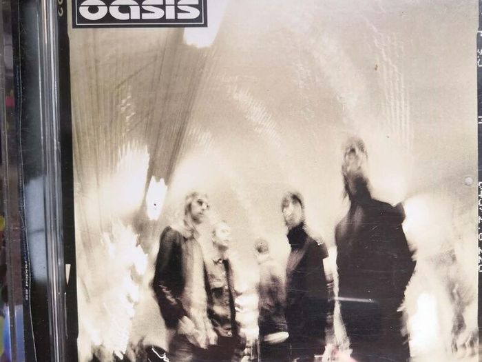 Oasis - Heathen Chemistry CD