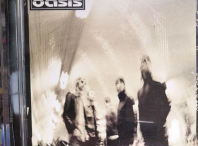 Oasis - Heathen Chemistry CD