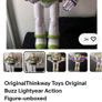 Thinkway buzz lightyear Image 6