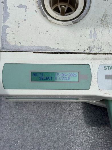 SciCan STATIM 2000S Cassette Autoclave