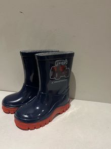boys Swampmaster welly boots