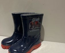 boys Swampmaster welly boots