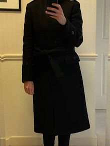 Zara Woman Coat Size S