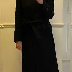 Zara Woman Coat Size S