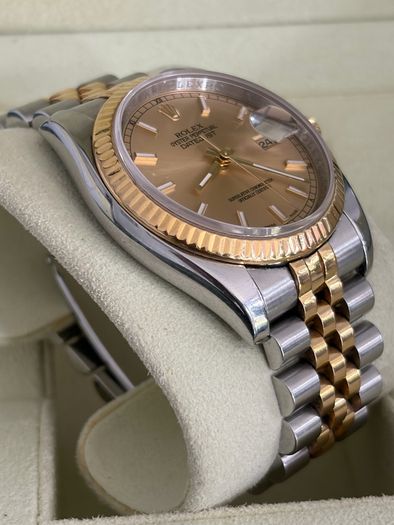 Rolex datejust 36mm