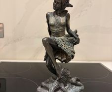 Genesis ornament
