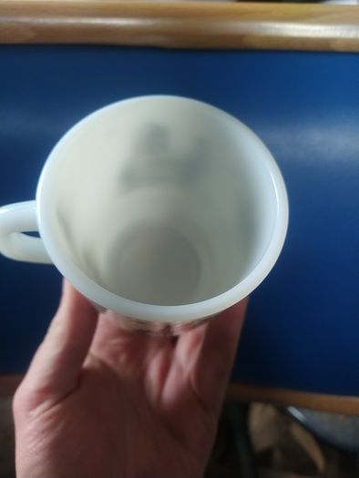 Vintage West Point Academy Termocrisa mug