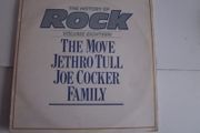 The History of Rock Volume 18 Vinyl 2 LP Album