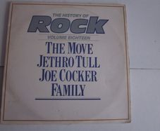 The History of Rock Volume 18 Vinyl 2 LP Album