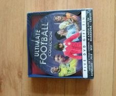 Brand New Ultimate Football Collection