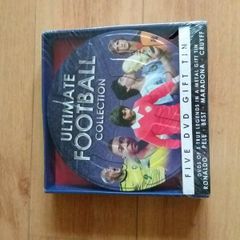 Brand New Ultimate Football Collection