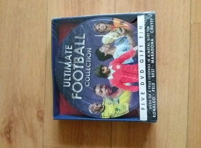 Brand New Ultimate Football Collection