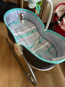 Tiny Love 3 in 1 Rocker Napper
