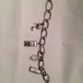 DKNY 4 Charm Bracelet Image 2