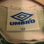 UMBRO Celtic football club - Scottish Premier League Championship 1997/98 Image 8